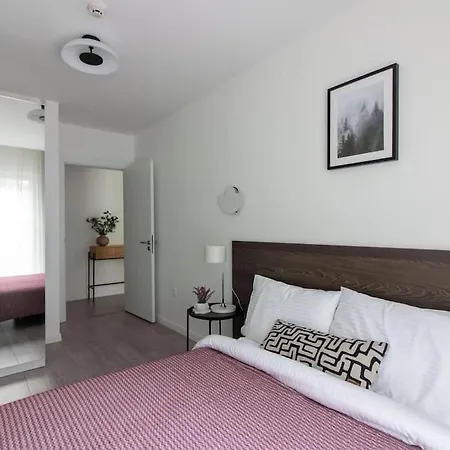 Luminous Modern 1br Flat W Parking #24 Κωνσταντινούπολη