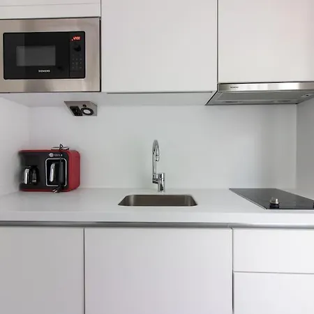 Luminous Modern 1br Flat W Parking #24 شقة