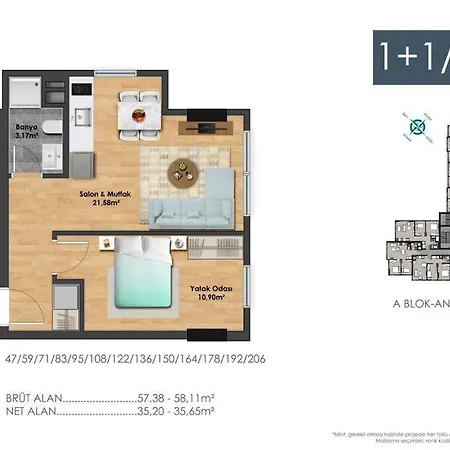 Διαμέρισμα Luminous Modern 1br Flat W Parking #24 *